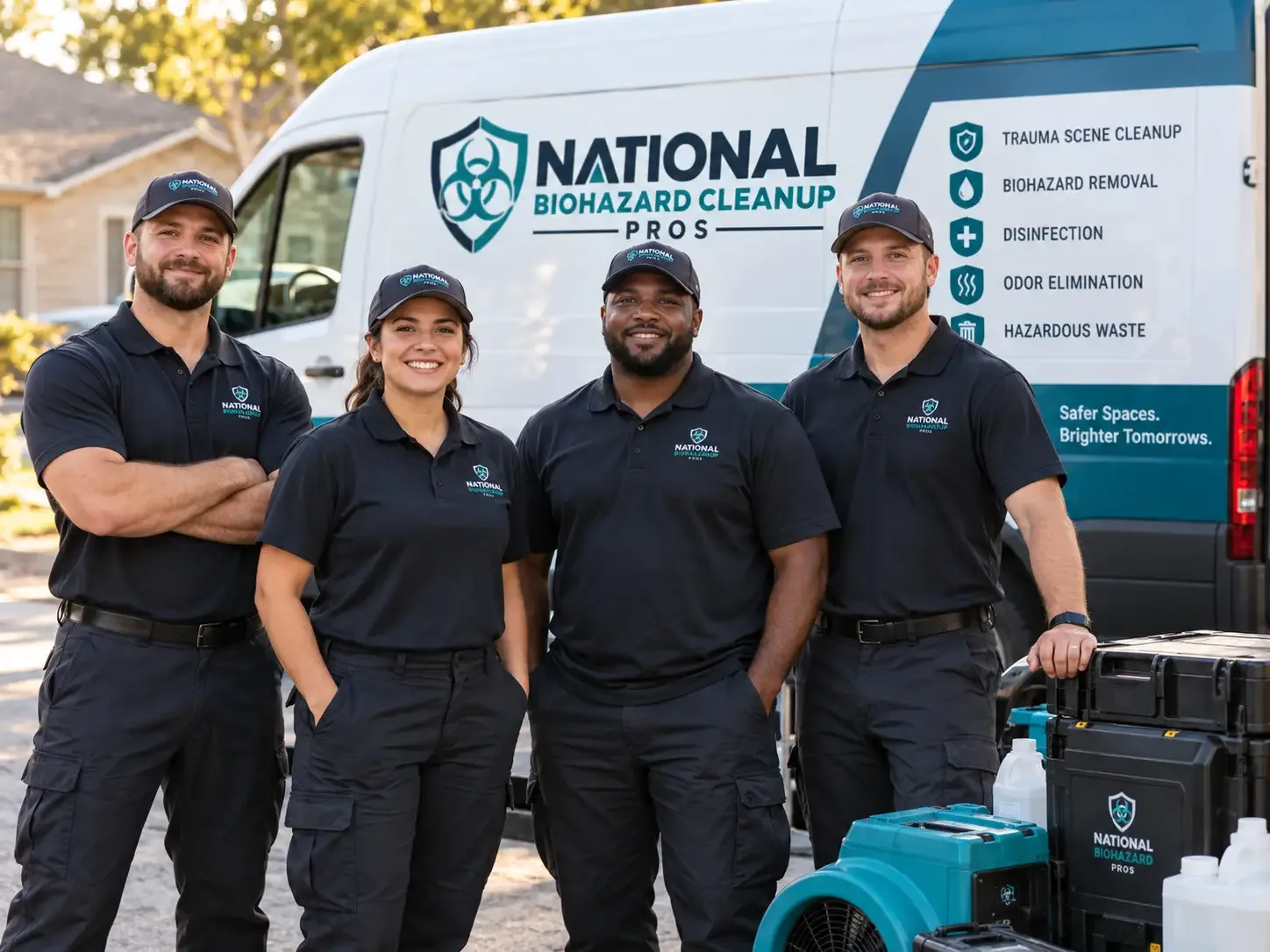 Biohazard Cleanup company in Salt Lake City, UT